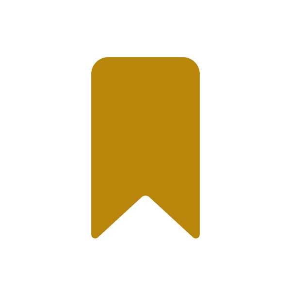 Bookmark icon